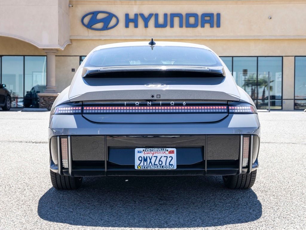 2024 Hyundai IONIQ 6 SEL