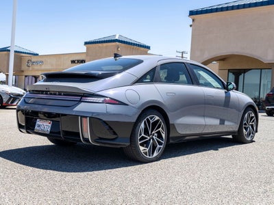2024 Hyundai IONIQ 6 SEL