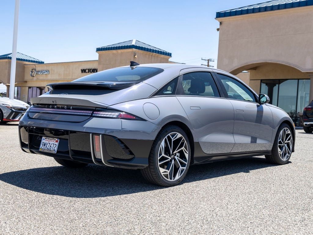 2024 Hyundai IONIQ 6 SEL