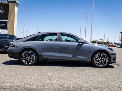 2024 Hyundai IONIQ 6 SEL