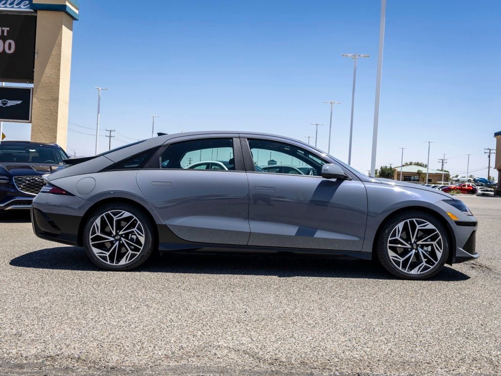 2024 Hyundai IONIQ 6 SEL