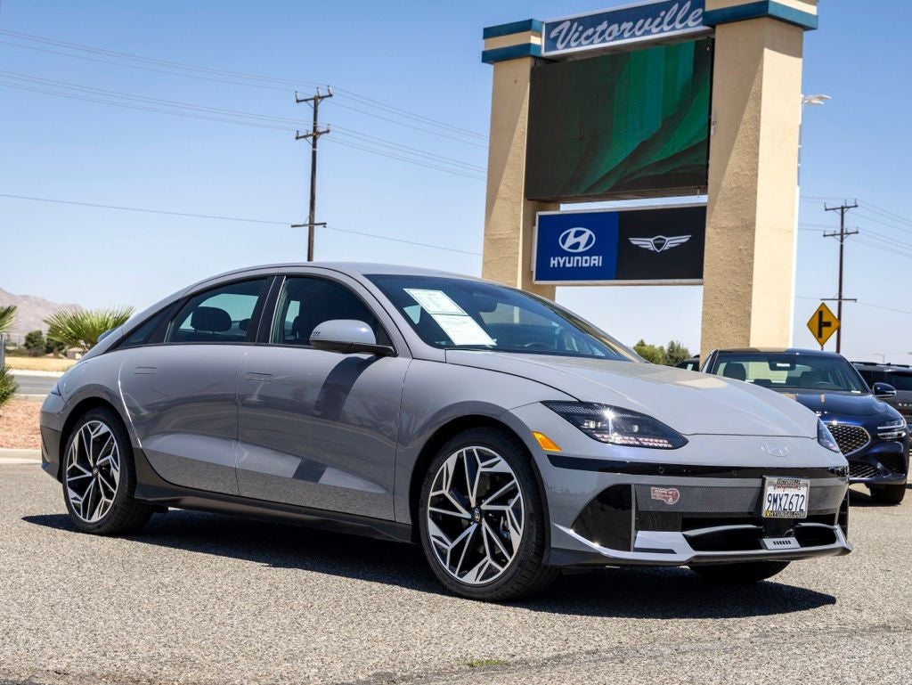 2024 Hyundai IONIQ 6 SEL