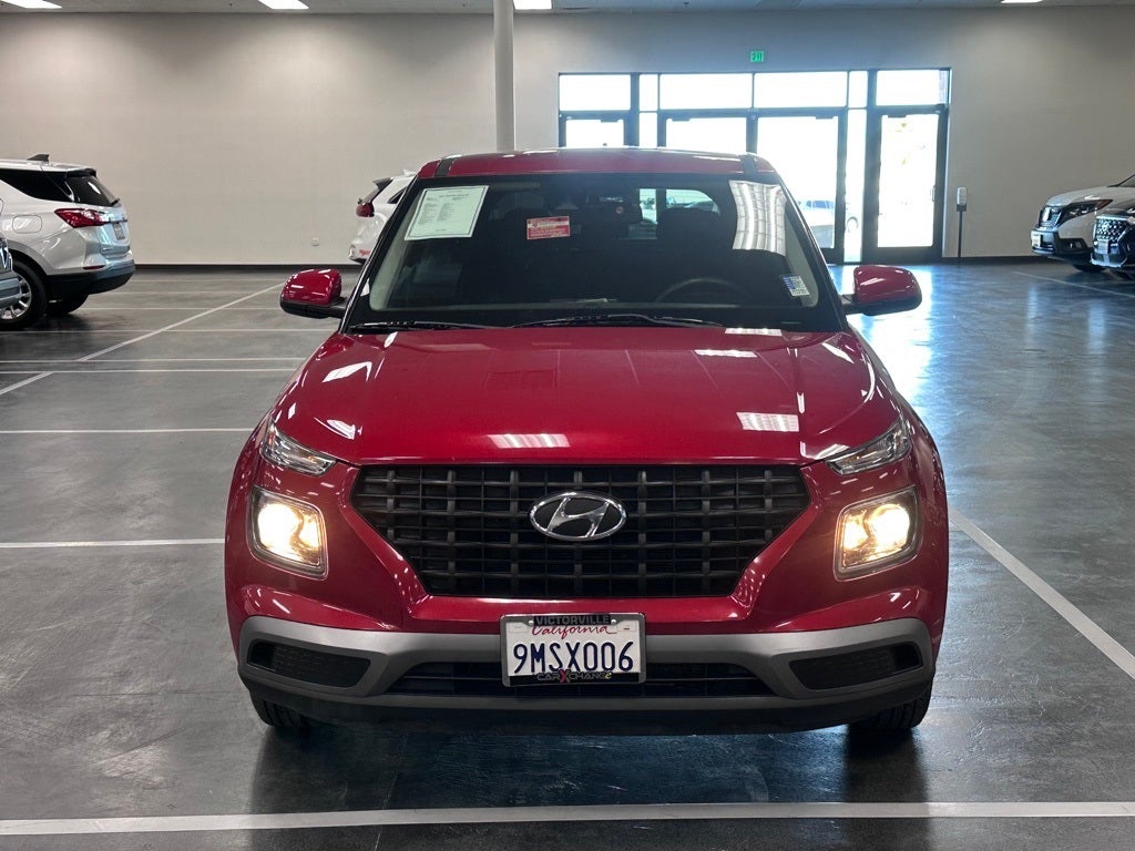 2021 Hyundai Venue SE