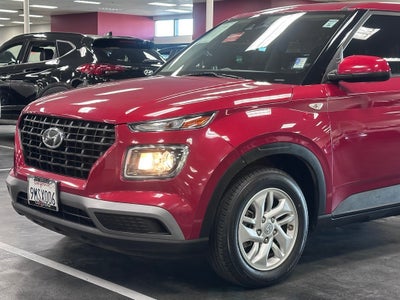 2021 Hyundai Venue SE