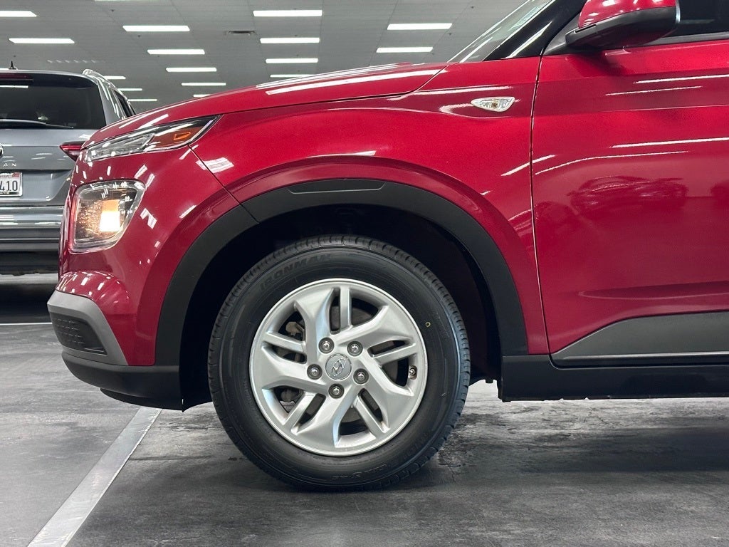 2021 Hyundai Venue SE