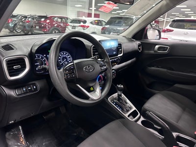 2021 Hyundai Venue SE
