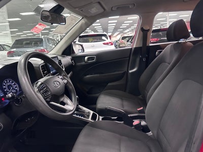 2021 Hyundai Venue SE