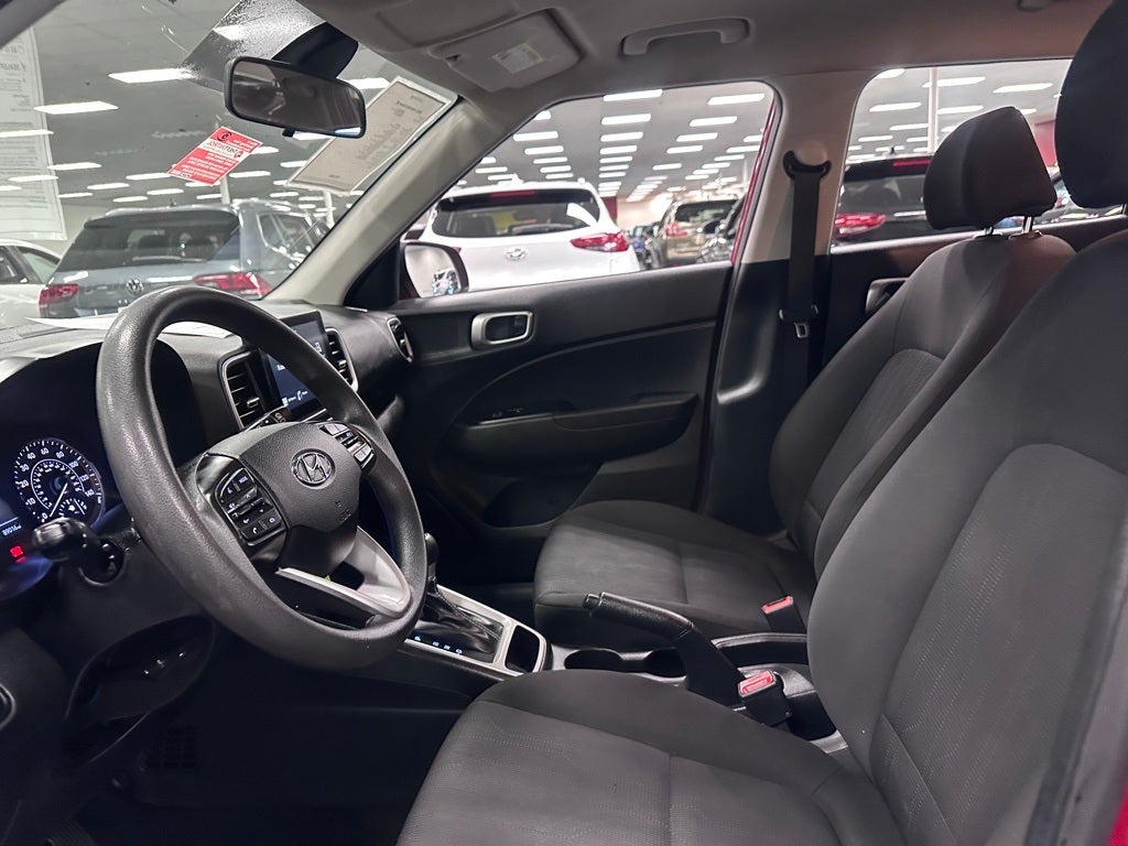 2021 Hyundai Venue SE