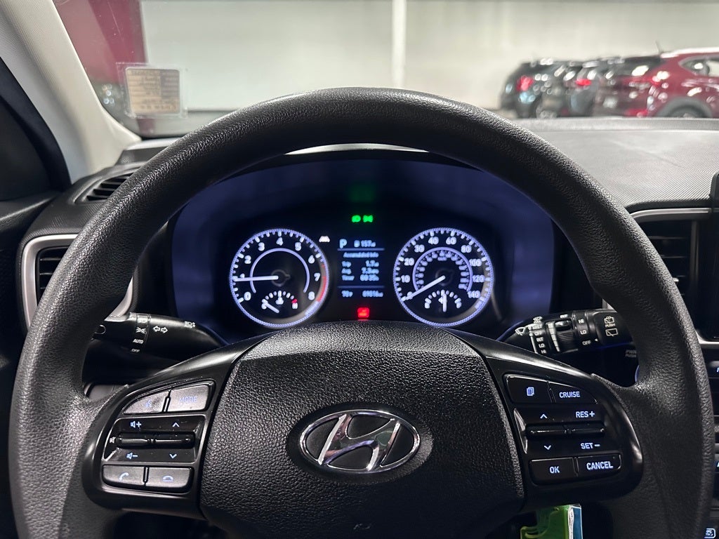 2021 Hyundai Venue SE