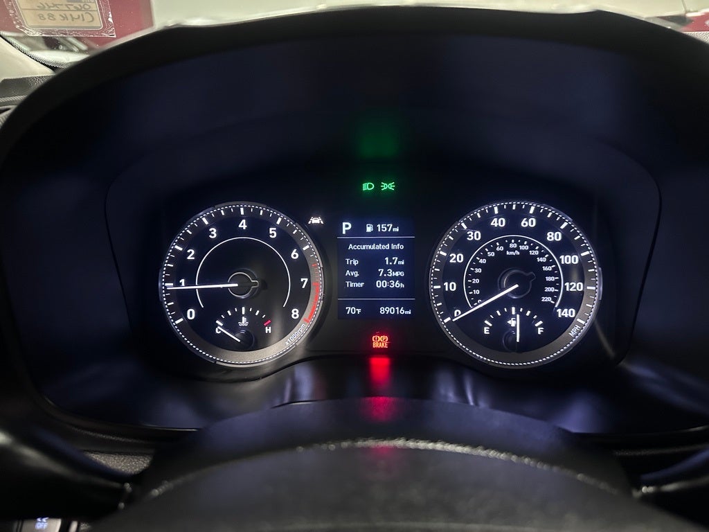 2021 Hyundai Venue SE