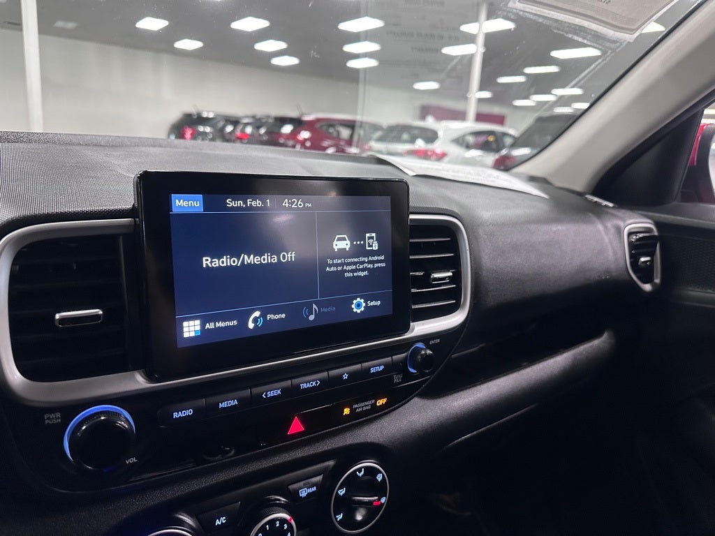 2021 Hyundai Venue SE