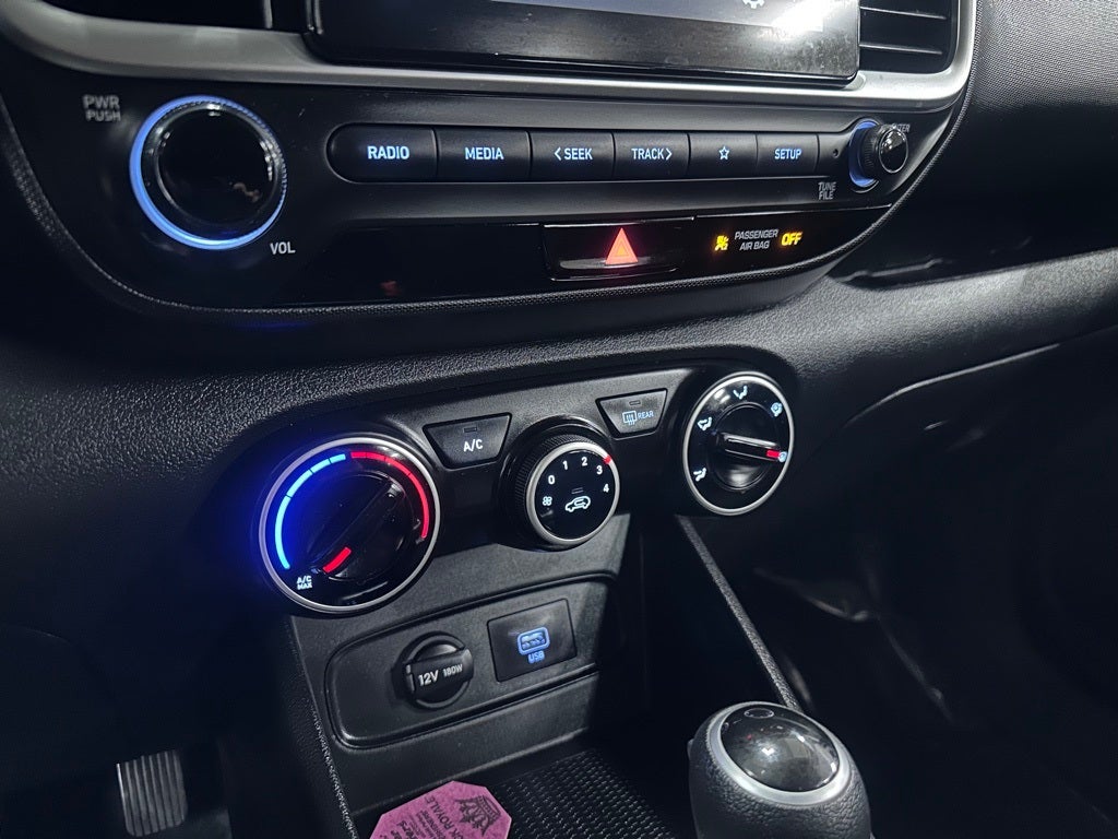 2021 Hyundai Venue SE