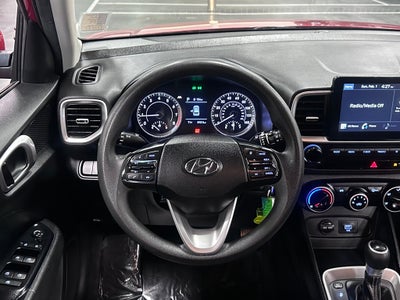2021 Hyundai Venue SE