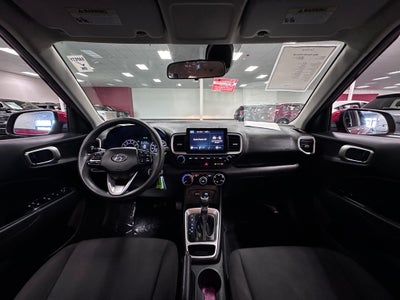 2021 Hyundai Venue SE