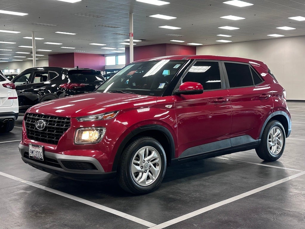2021 Hyundai Venue SE