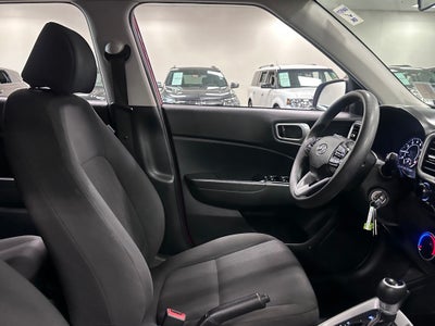 2021 Hyundai Venue SE