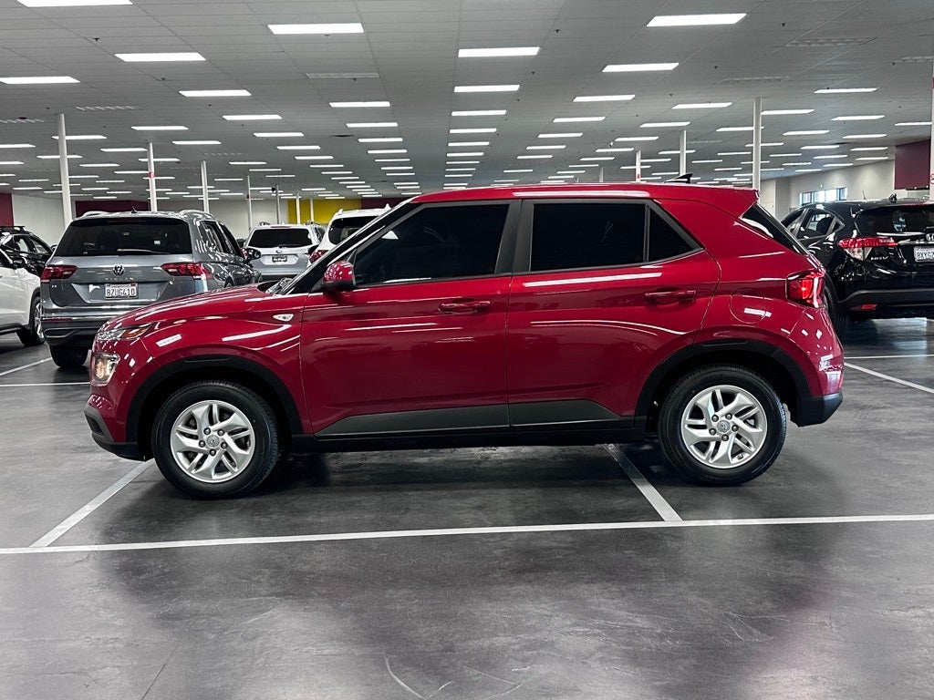 2021 Hyundai Venue SE