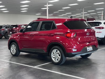 2021 Hyundai Venue SE