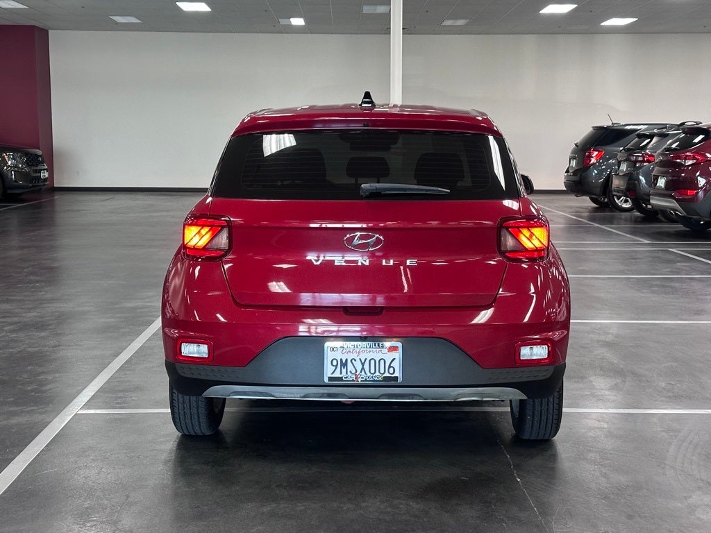 2021 Hyundai Venue SE