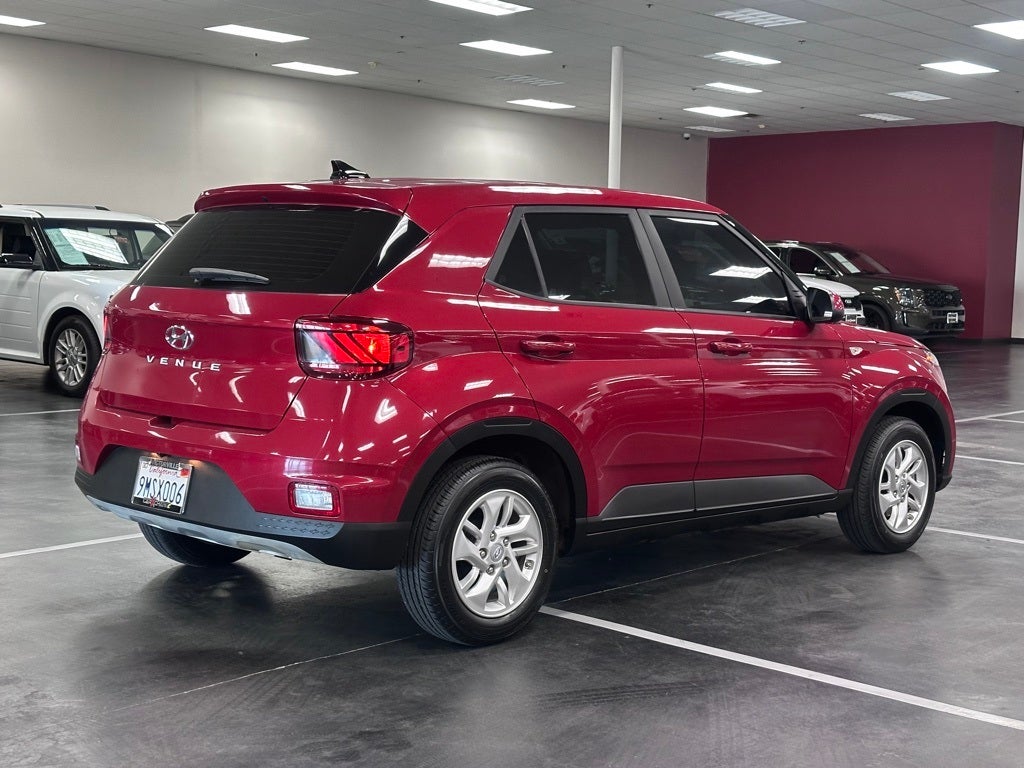 2021 Hyundai Venue SE