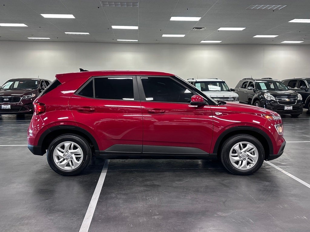 2021 Hyundai Venue SE