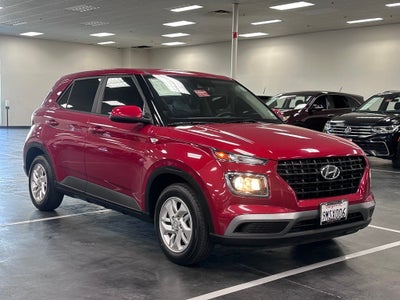 2021 Hyundai Venue SE