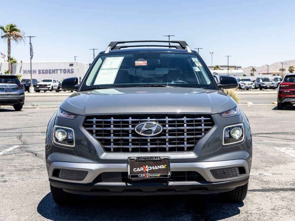 2024 Hyundai Venue Limited