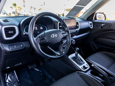 2024 Hyundai Venue Limited