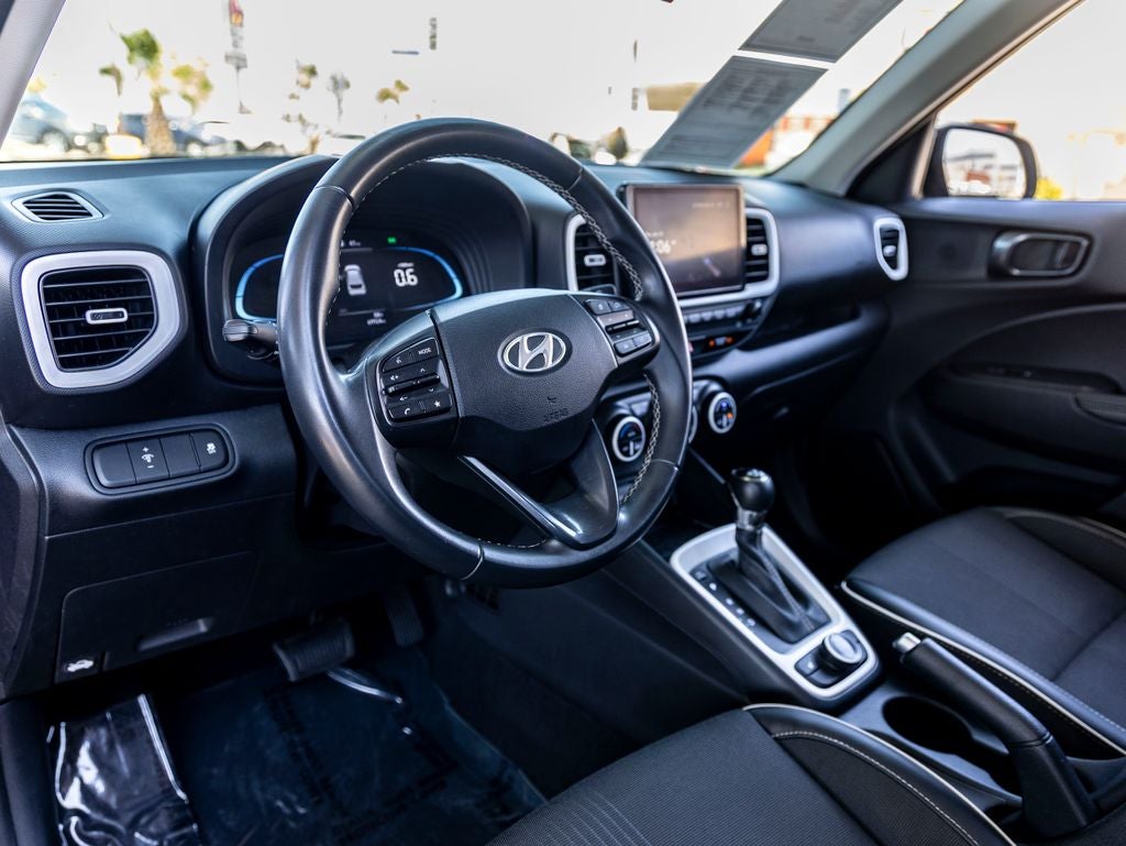 2024 Hyundai Venue Limited