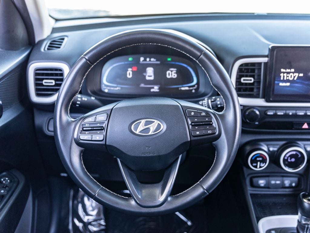 2024 Hyundai Venue Limited
