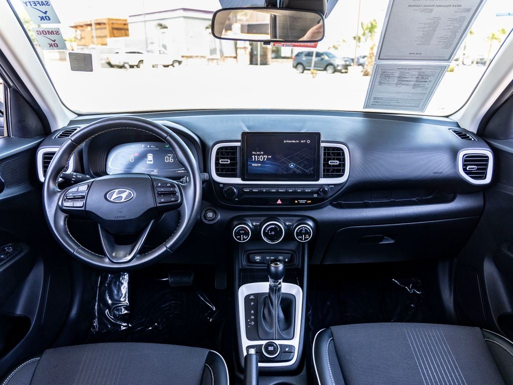 2024 Hyundai Venue Limited