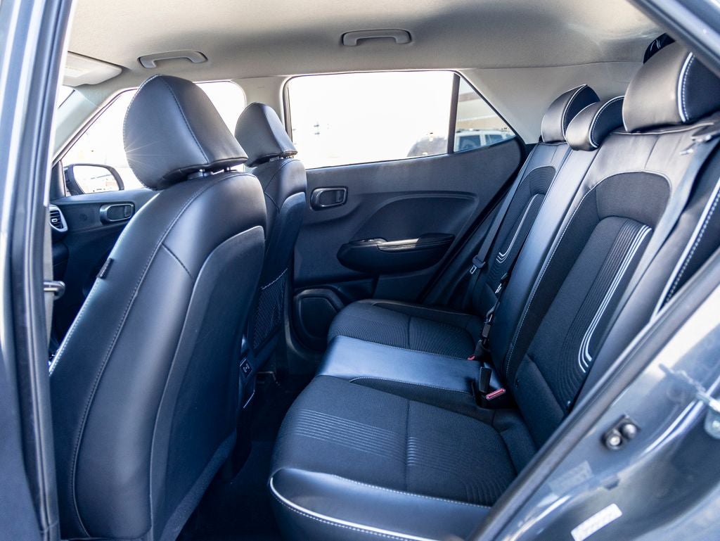 2024 Hyundai Venue Limited