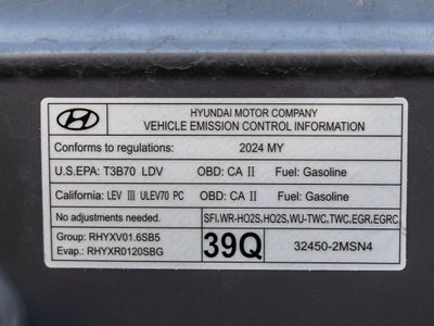2024 Hyundai Venue Limited