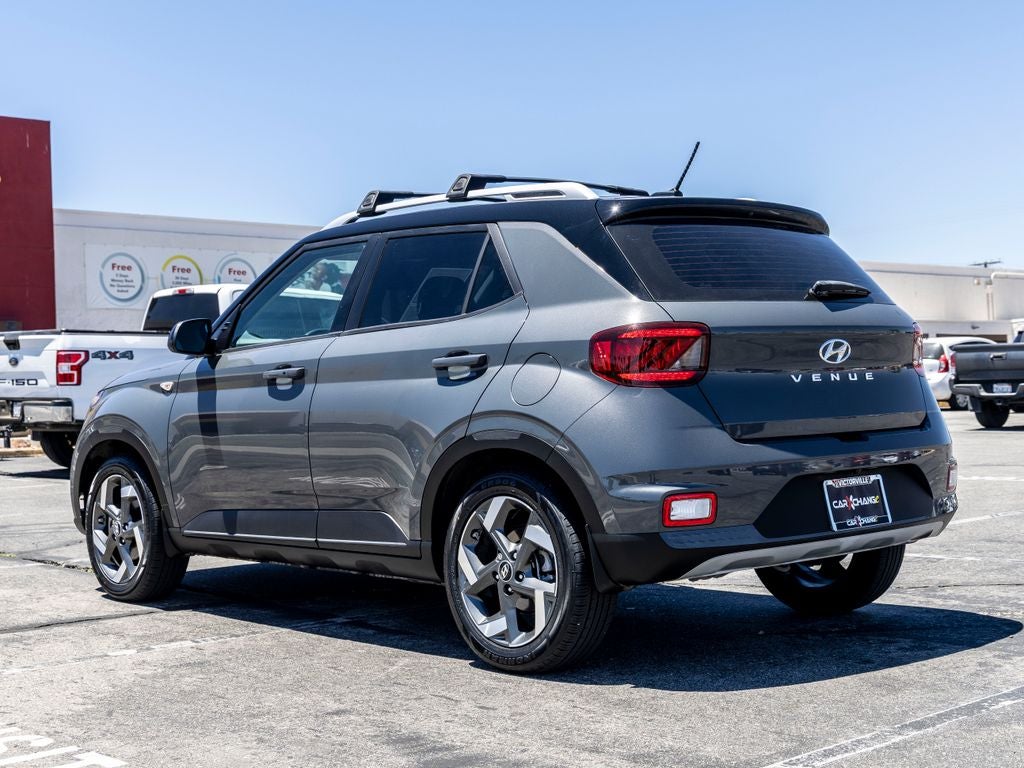 2024 Hyundai Venue Limited