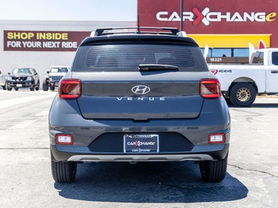 2024 Hyundai Venue Limited