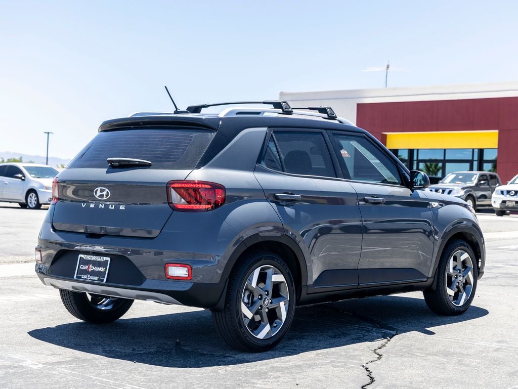 2024 Hyundai Venue Limited