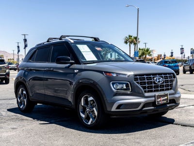 2024 Hyundai Venue Limited