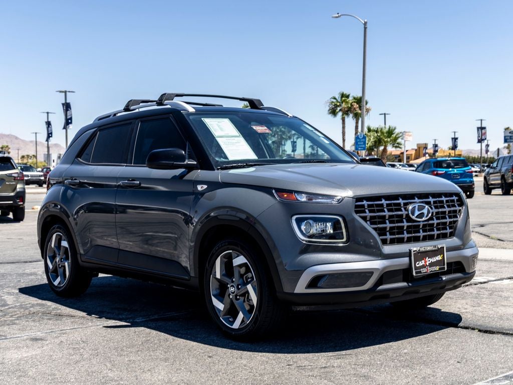2024 Hyundai Venue Limited