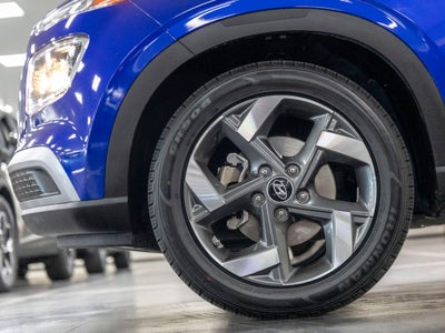 2022 Hyundai Venue SEL