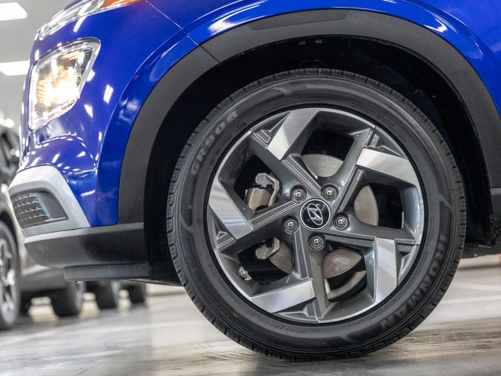 2022 Hyundai Venue SEL
