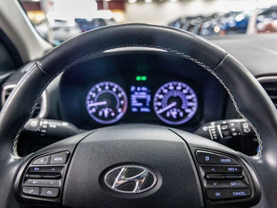 2022 Hyundai Venue SEL