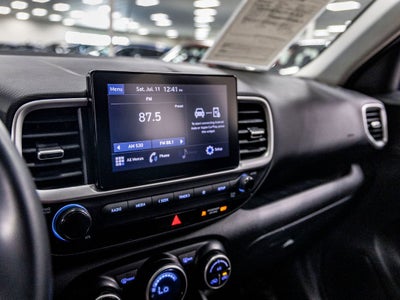 2022 Hyundai Venue SEL