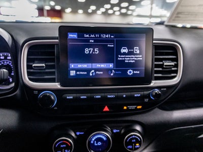 2022 Hyundai Venue SEL