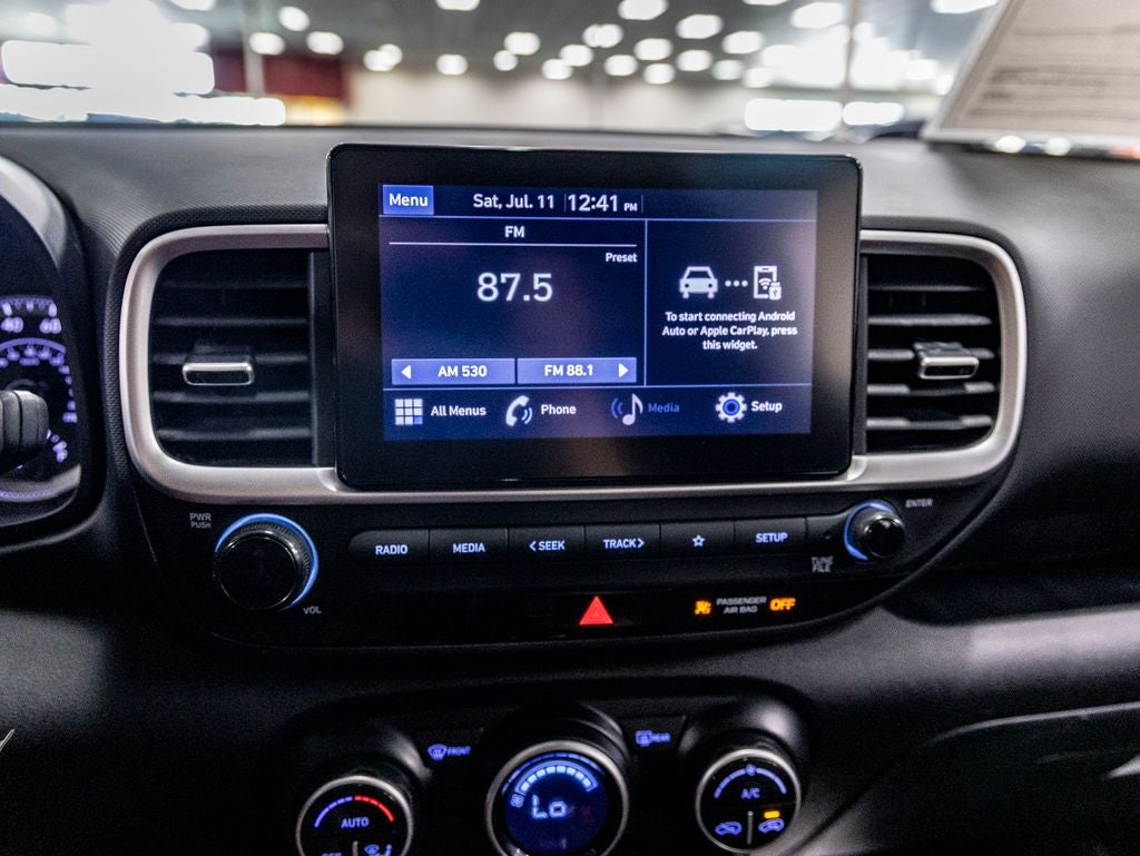 2022 Hyundai Venue SEL