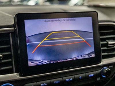2022 Hyundai Venue SEL