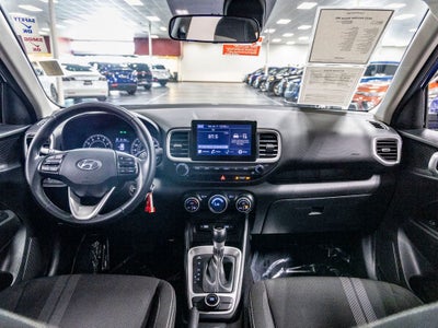 2022 Hyundai Venue SEL