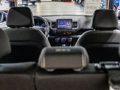 2022 Hyundai Venue SEL