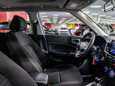 2022 Hyundai Venue SEL