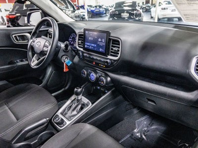 2022 Hyundai Venue SEL