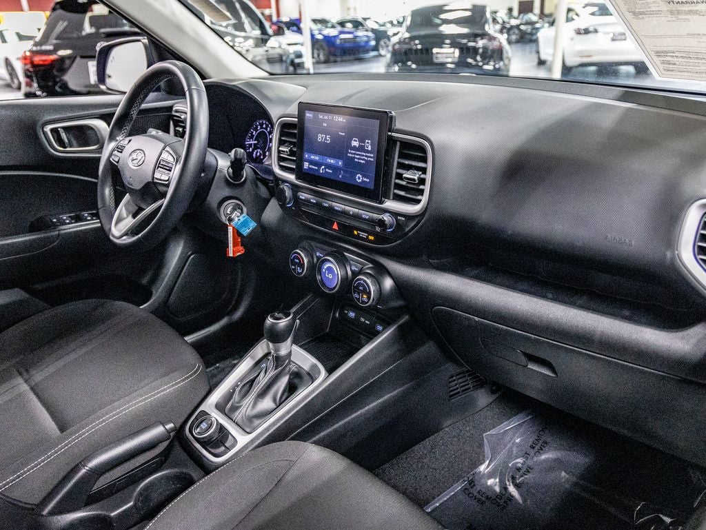 2022 Hyundai Venue SEL
